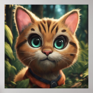 Keep or design your own  poster