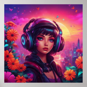 Keep  or design your own  poster