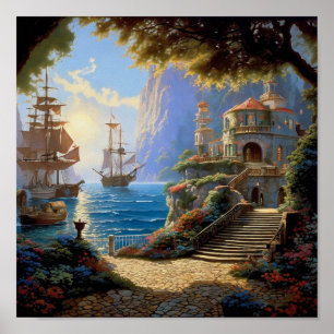 Keep or design your own  poster