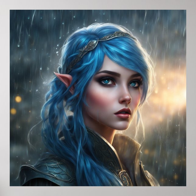 Keep  or design your own  poster (Front)