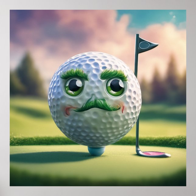 Keep or design your own  poster (Front)