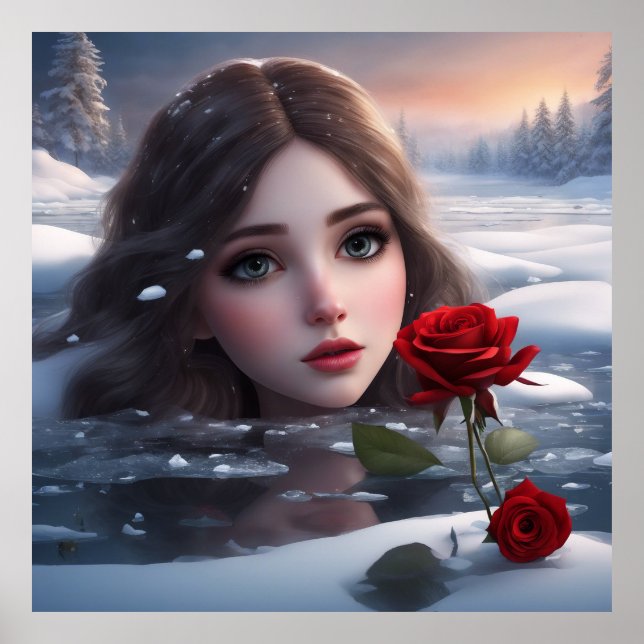 Keep  or design your own  poster (Front)