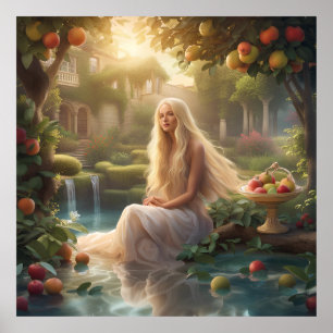 Keep or design your own  poster