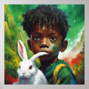 Keep or design your own poster