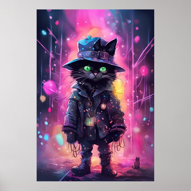 Keep or design your own  poster (Front)