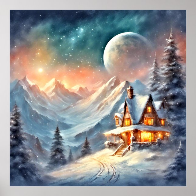 Keep or design your own Poster (Front)