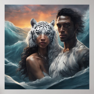 Keep or design your own poster