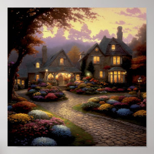 Keep or design your own  poster