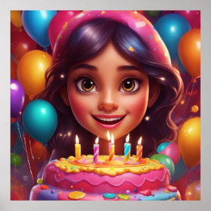 Keep or design your own poster