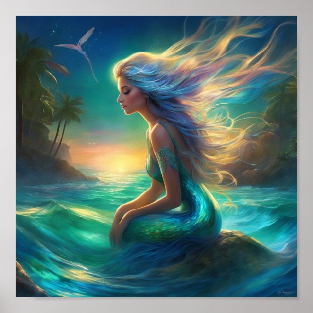 Keep or design your own Poster (Front)