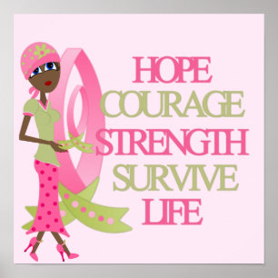 Keep or design your own  poster