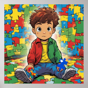 Keep or design your own poster