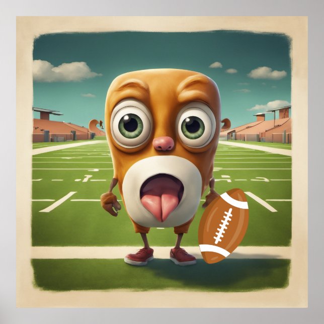 Keep or design your own  poster (Front)