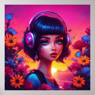 Keep or design your own poster