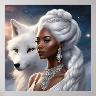 Keep or design your own poster