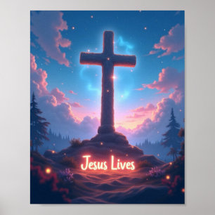 Keep or design your own poster