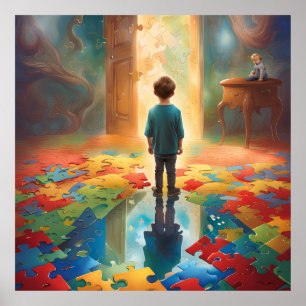 Keep or design your own poster