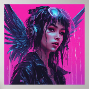 Keep or design your own  poster