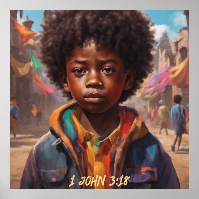 Keep or design your own  poster (Front)