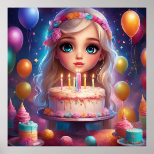 Keep or design your own poster