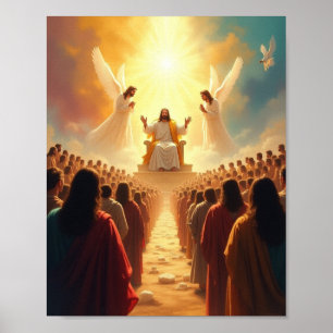 Keep or design your own poster