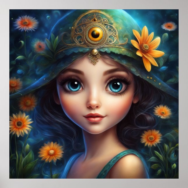 Keep  or design your own  poster (Front)