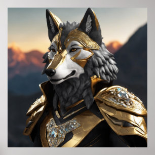 Keep or design your own  poster