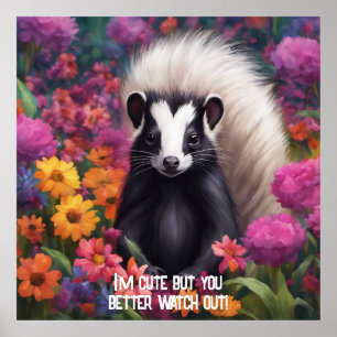 Keep or design your own  poster