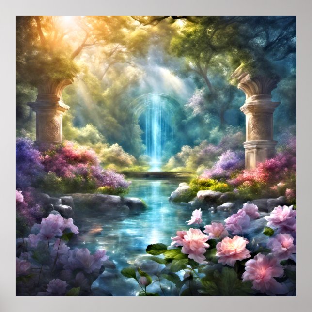 Keep or design your own  poster (Front)