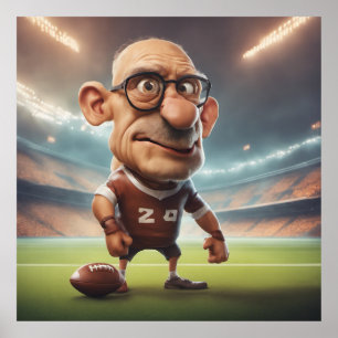 Keep or design your own  poster