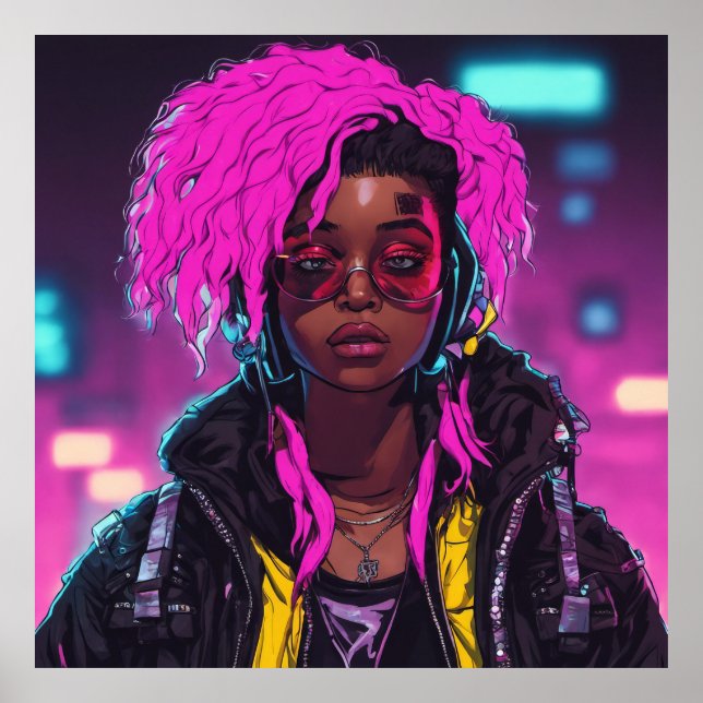 Keep or design your own  poster (Front)