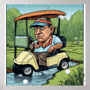 Keep or design your own  poster