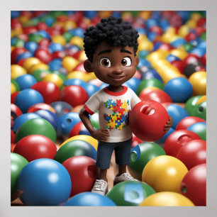 Keep or design your own poster