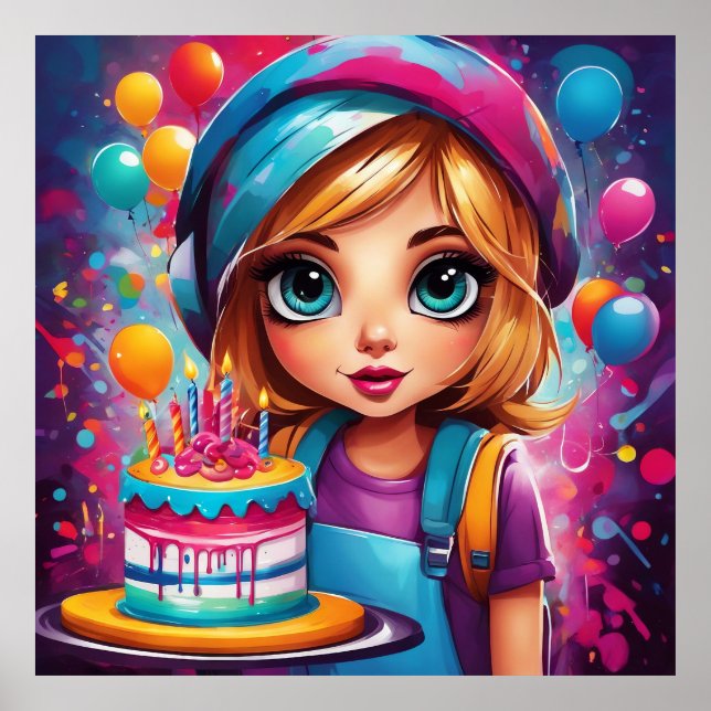 Keep  or design your own  poster (Front)