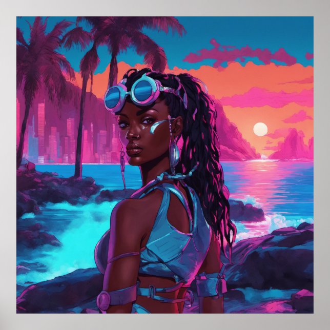 Keep or design your own  poster (Front)