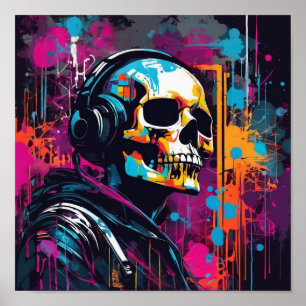 Keep or design your own  poster