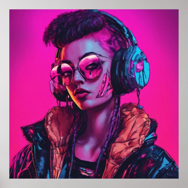 Keep or design your own  poster (Front)