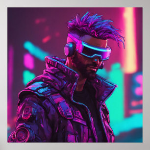 Keep or design your own poster