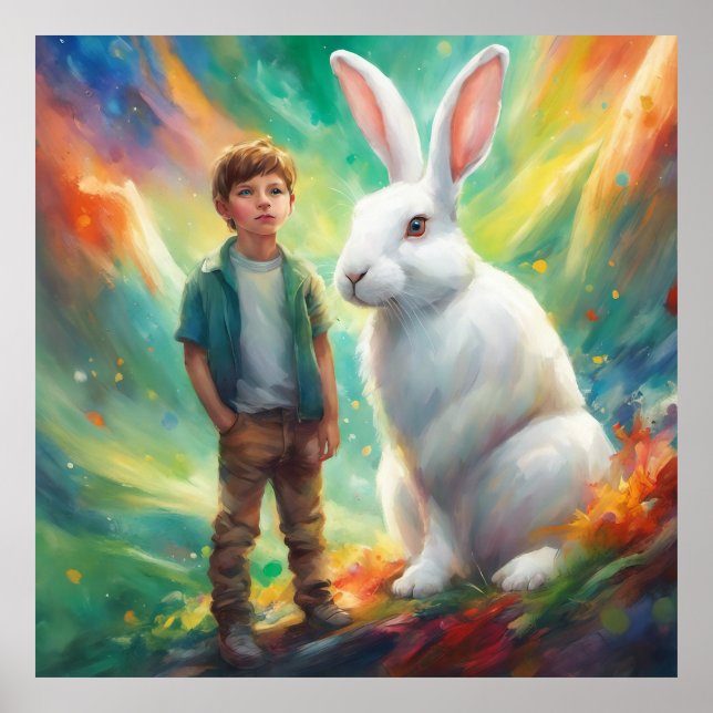 Keep or design your own  poster (Front)