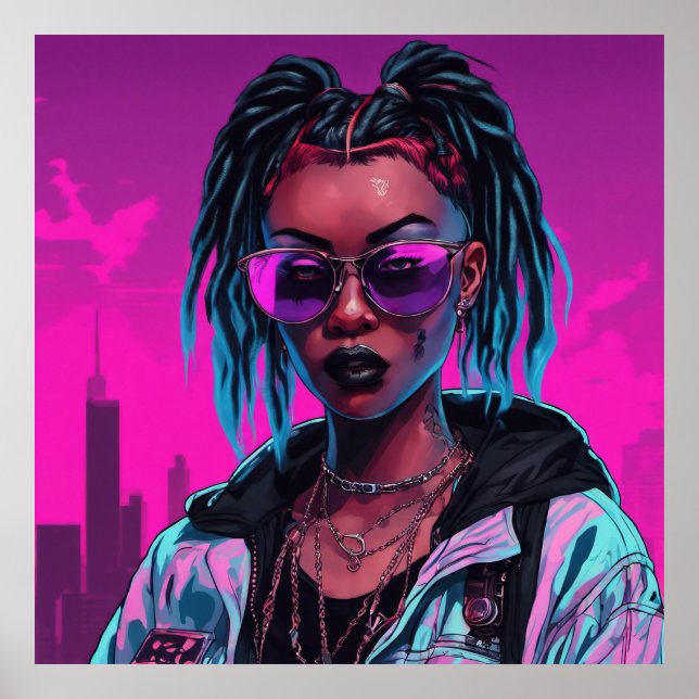 Keep or design your own  poster (Front)