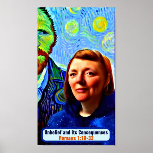 Keep or design your own poster