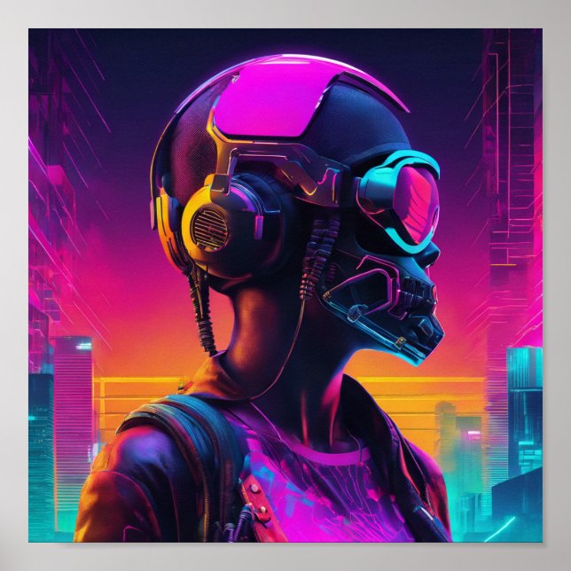 Keep or design your own  poster (Front)