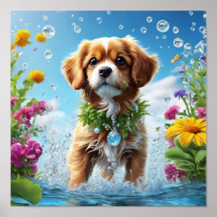 Keep or design your own poster
