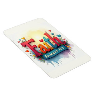 Keep or design your own - Size: 4" x 6" Magnet