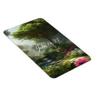 Keep or design your own  - Size: 4" x 6" Magnet