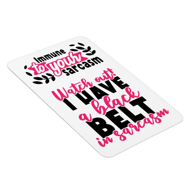 Keep or design your own  - Size: 4" x 6" Magnet (Right Side)