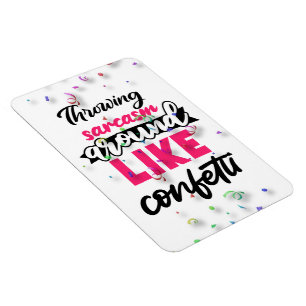 Keep or design your own  - Size: 4" x 6" Magnet