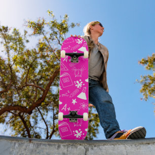Keep or design your own - skateboard
