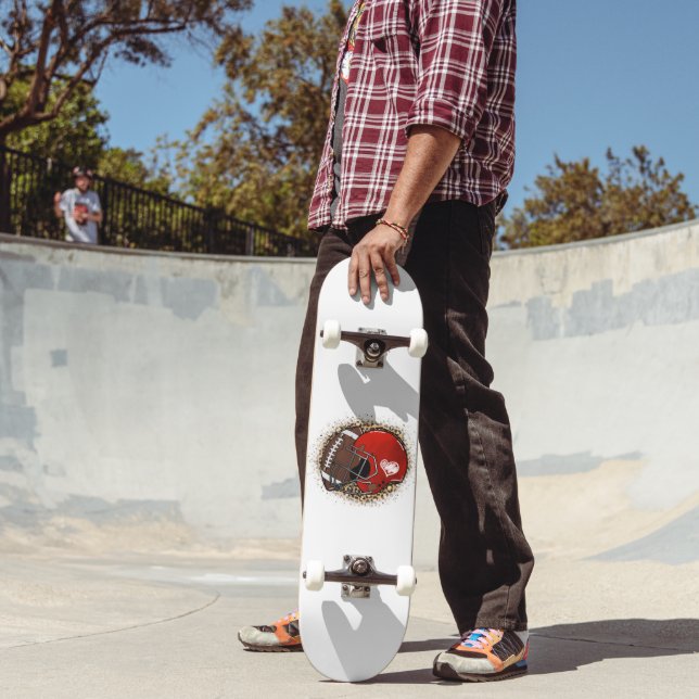 Keep or design your own Skateboard (Outdoor 2)