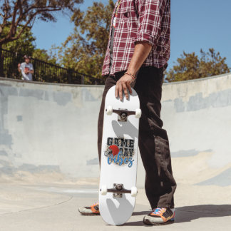 Keep or design your own Skateboard